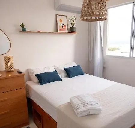 Apartamento With Ocean View