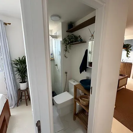 With Ocean View Apartamento