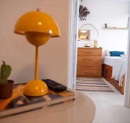 With Ocean View Apartamento