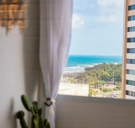 With Ocean View
