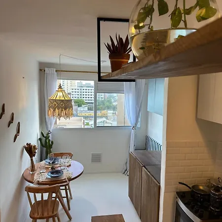 With Ocean View Apartamento