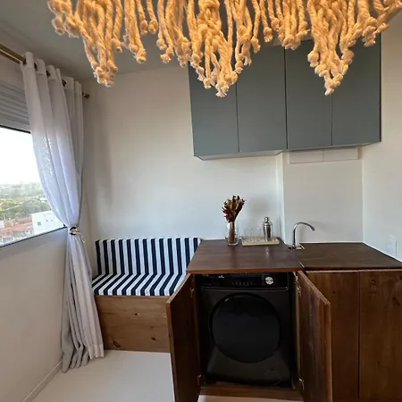With Ocean View Apartamento