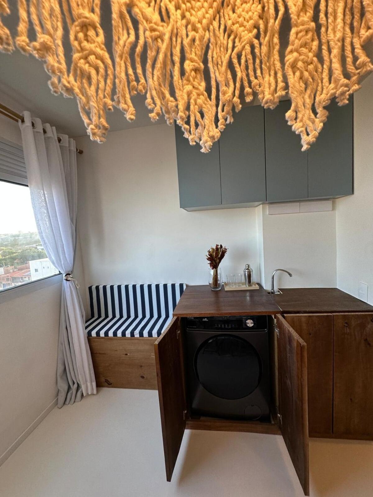 With Ocean View Apartamento